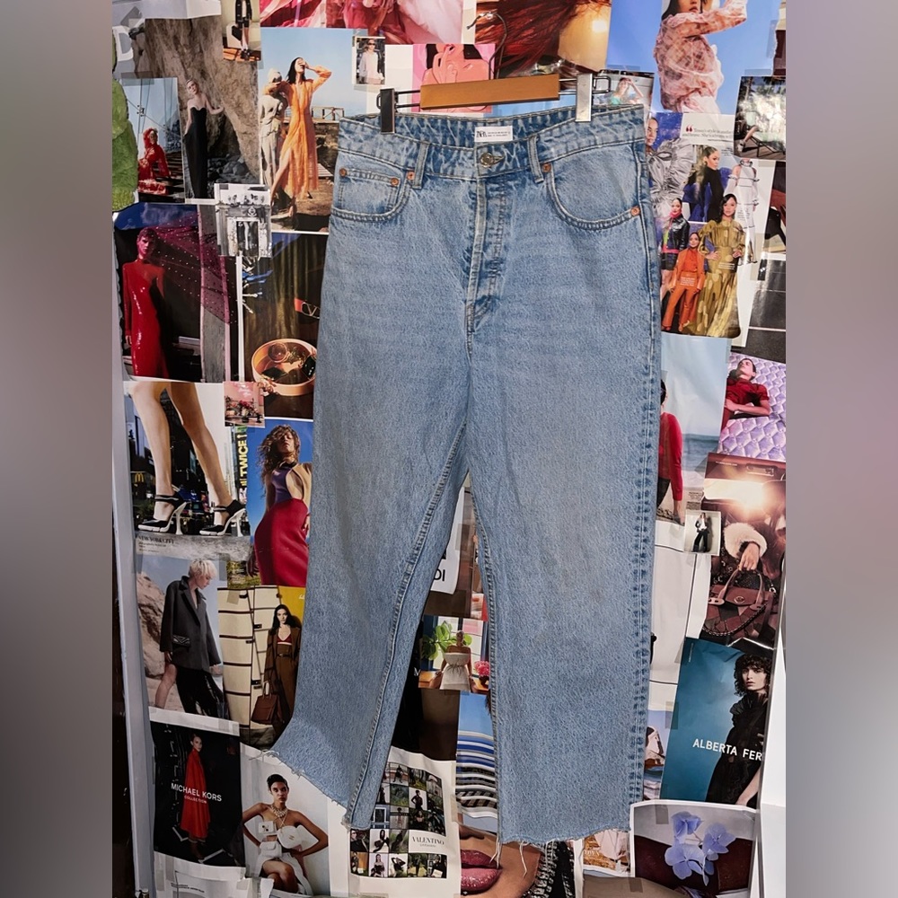 Zara jeans